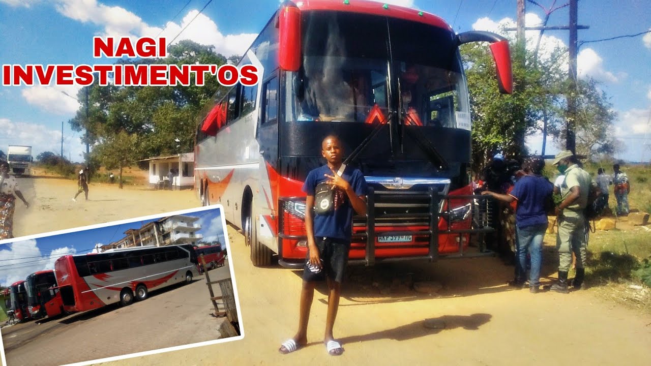 VIAJEI PRA NAMPULA SÓ PRA IR FICAR 1 SEMANA *COM NAGI INVESTIMENTO*
