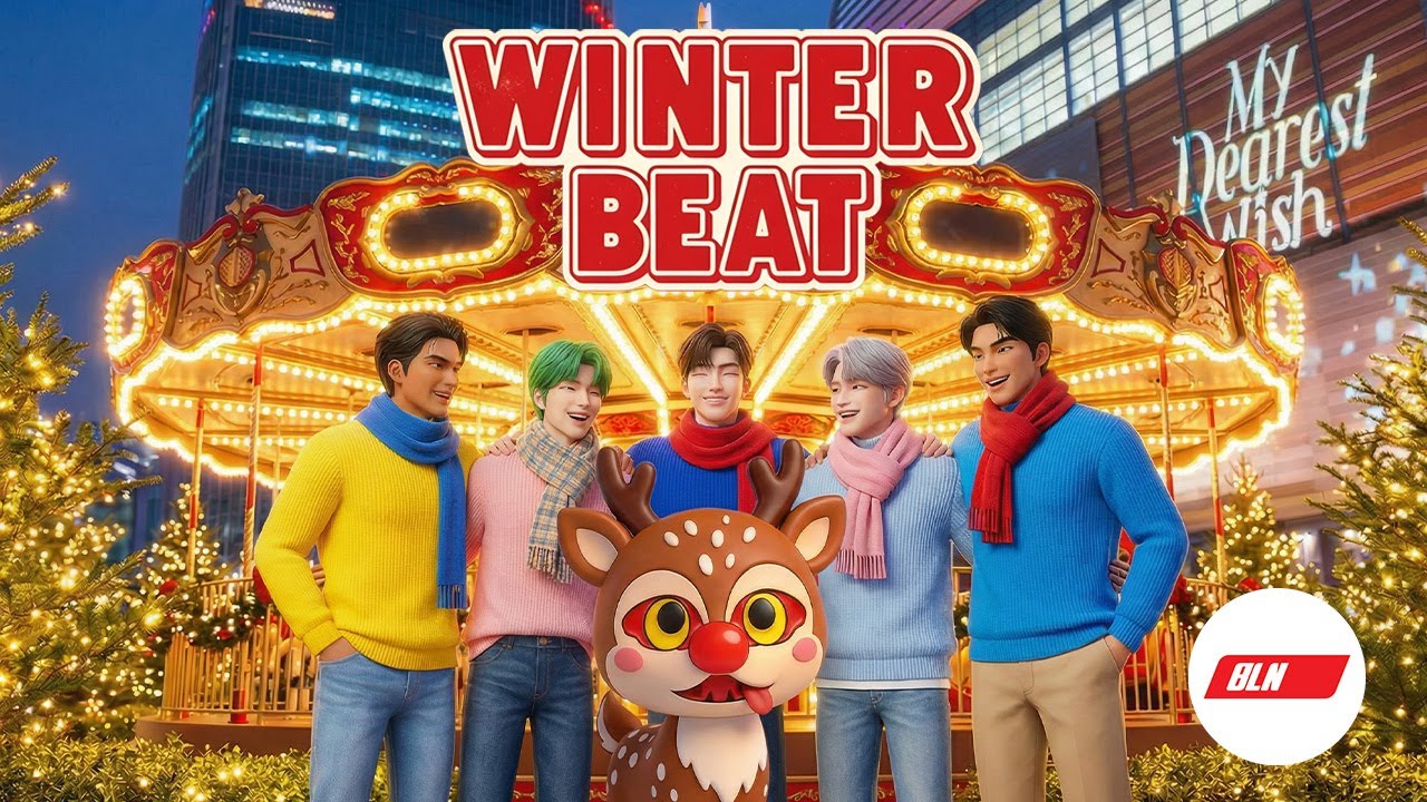 BLN (비엘앤) 'Winter beat' Official M/V