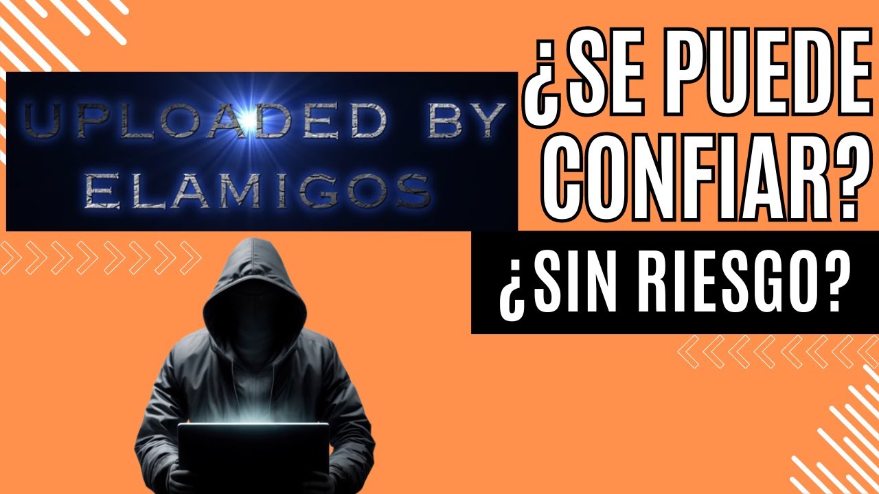 &iquest;Es seguro usar Elamigos?, tiene virus o es confiable?, se puede descargar sin riesgo?