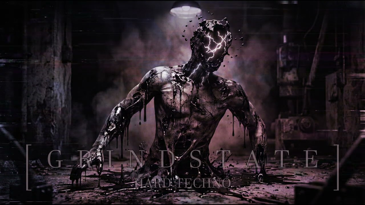 🔥 FRQNCY - Hardened Steel || [GRINDSTATE] // Aggressive Industrial Hard Techno | 150&ndash;160 BPM