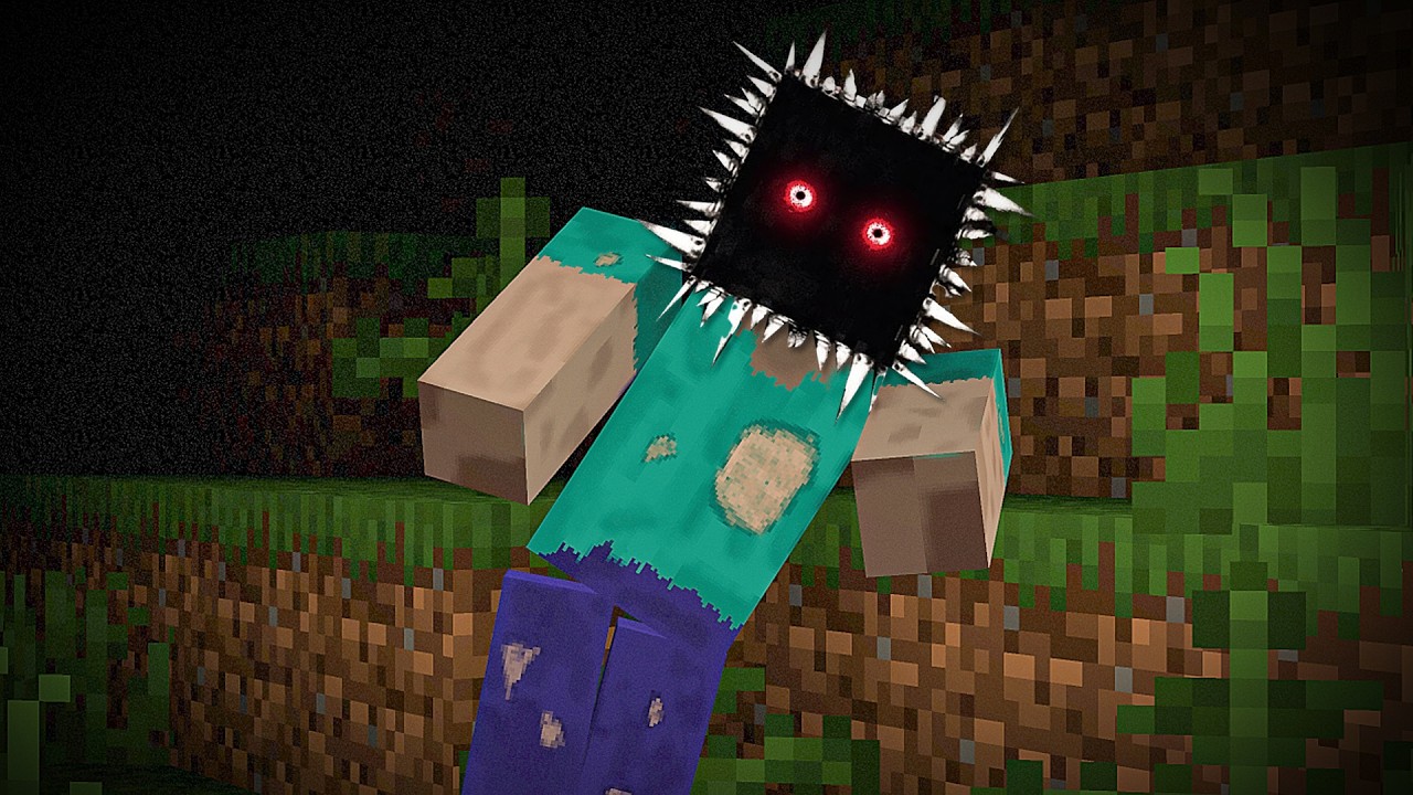 Minecraft's NEW Anomaly Update Ruined Me...