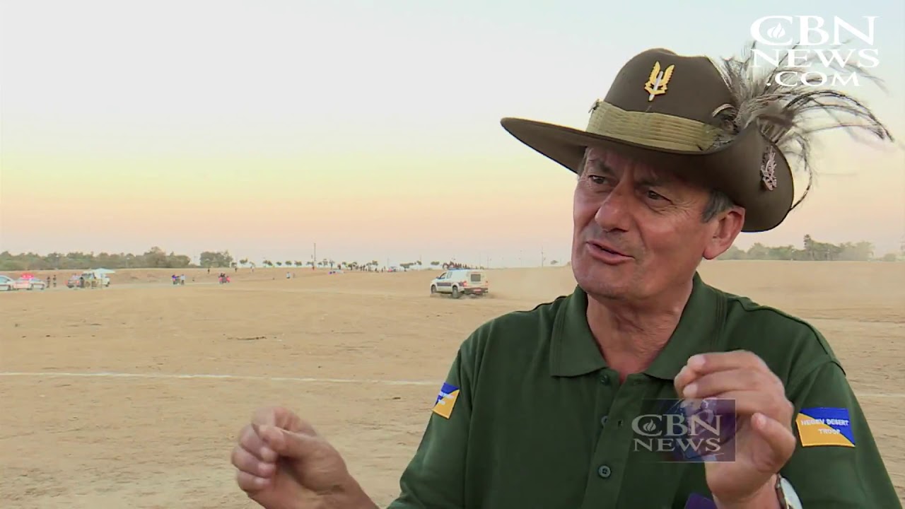 100 Years Since ANZAC Riders Captured Beersheva, Opened Way for Jewish State