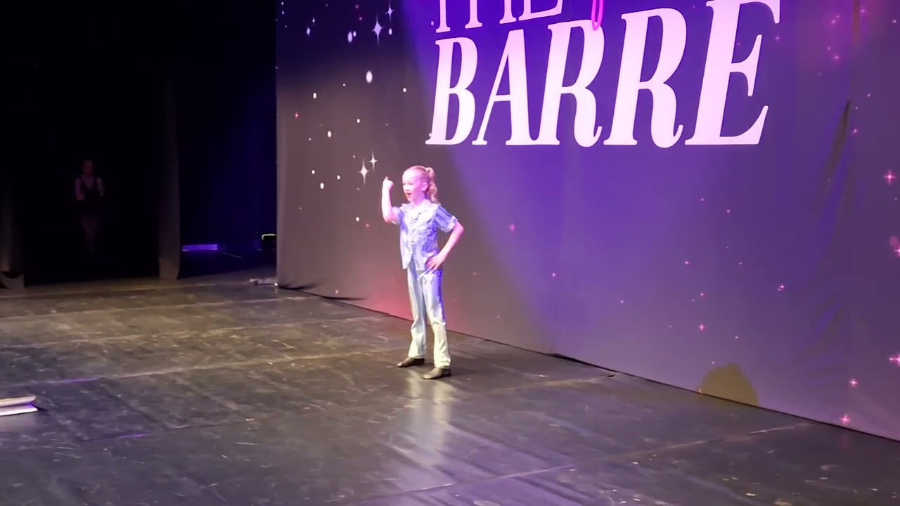 My dance competition 
