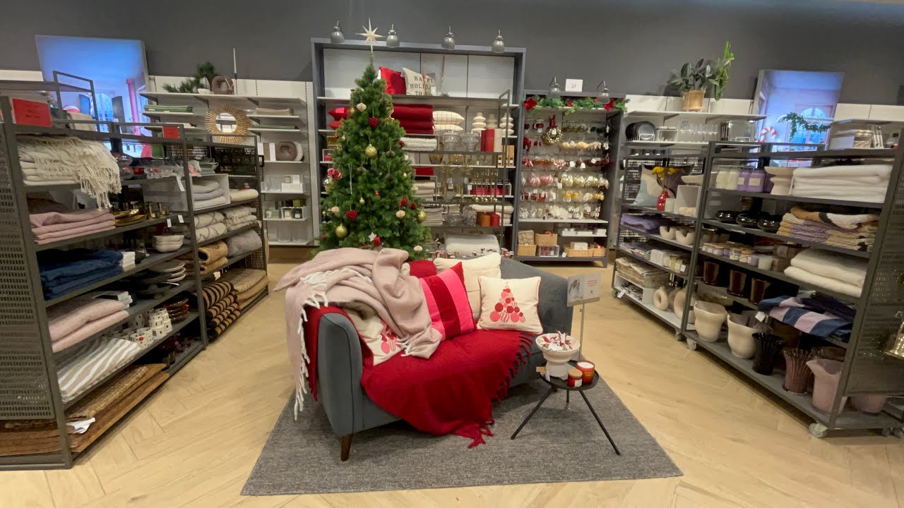 H&M home store tour