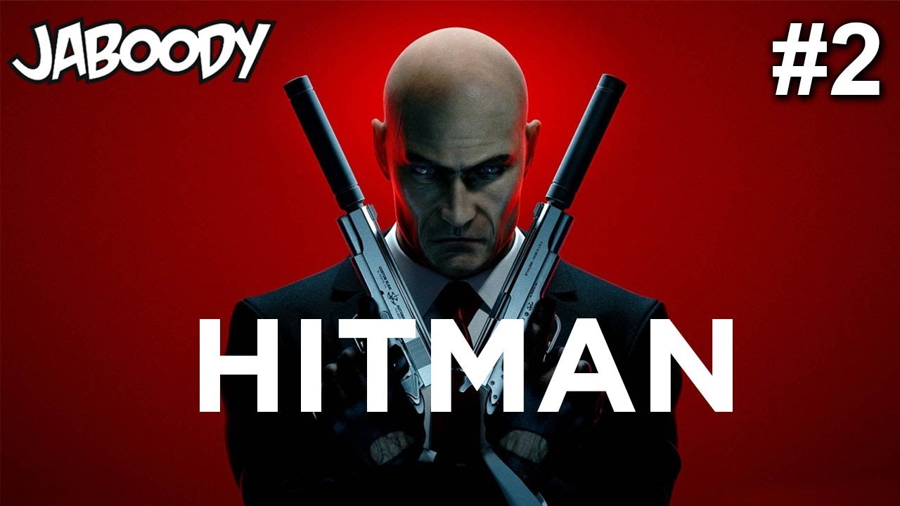 Hitman Part 2 - The Jaboody Show