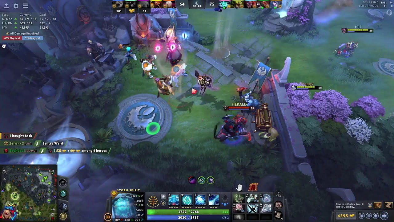 dota sampe sahur