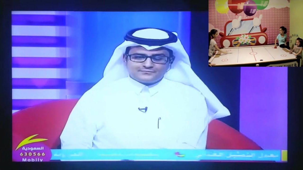 استضافة لؤلؤة المحارة في استوديو تغاريد