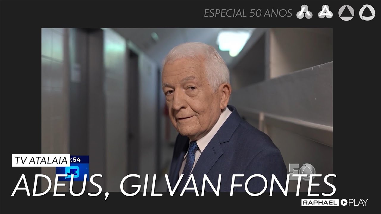 Abertura do Jornal do Estado com Marcelle Mosso e despedida ao Gilvan Fontes (19/05/2025)