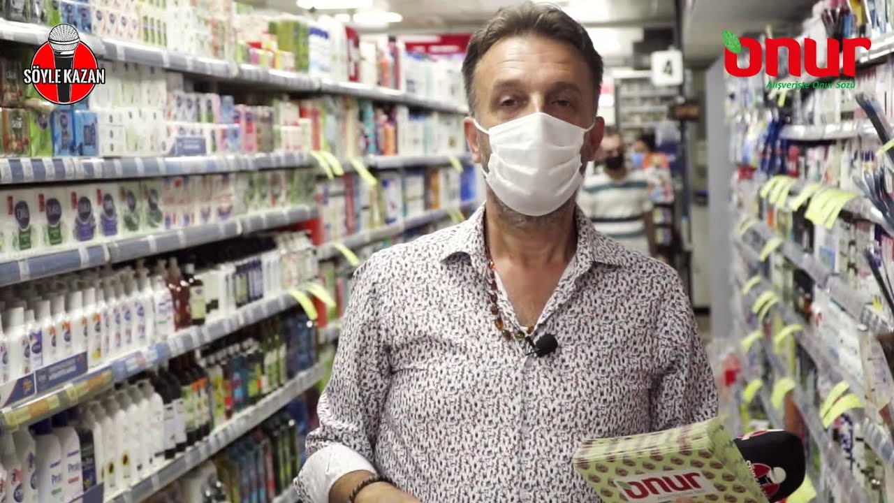 Söyle Kazan Gemlik İstiklal Onur Market