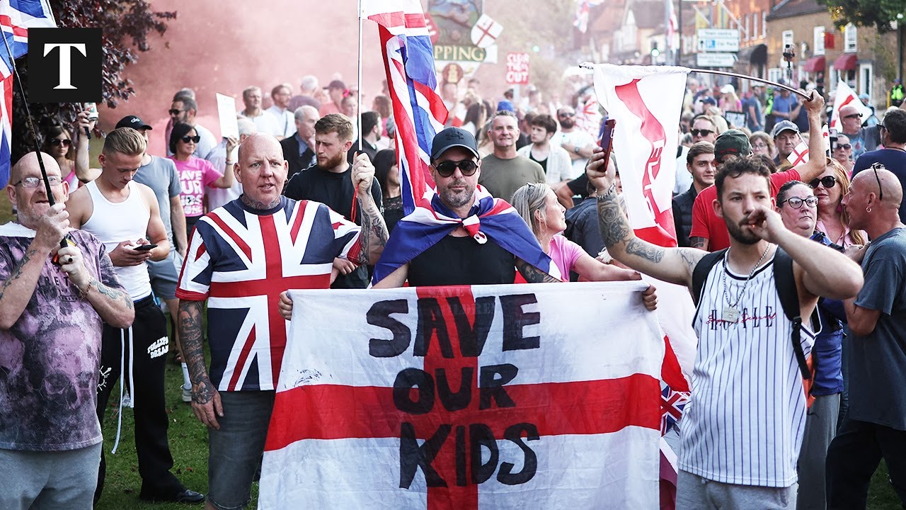 LIVE: UK Asylum Hotel in Essex to Close After High Court Battle