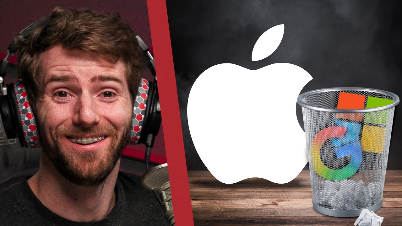 Apple нацелилась на Microsoft