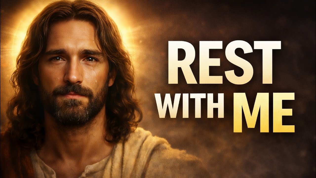 “My Beloved Child… Rest With Me Tonight”