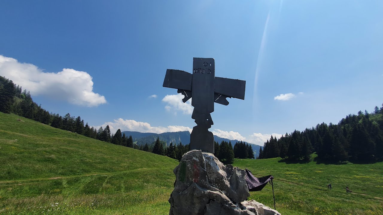 Monte Altissimo ( Borno ) giro anello