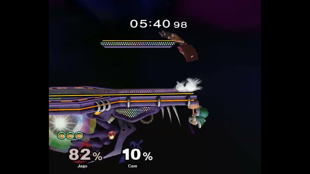 Lab Monster 88 Bracket LR4 – Cam ⟮Marth⟯ vs Jago ⟮ICs⟯