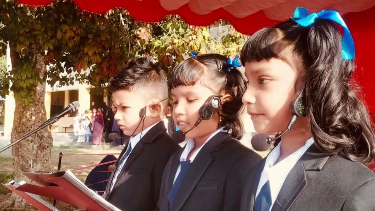 கால்கோள் விழா - 2026 அல்-கஸ்ஸாலி மு. ஆ. வி. அட்டுலுகம 
