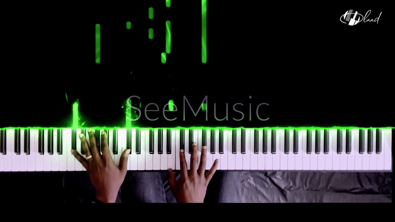 Trying out 'SeeMusic' app