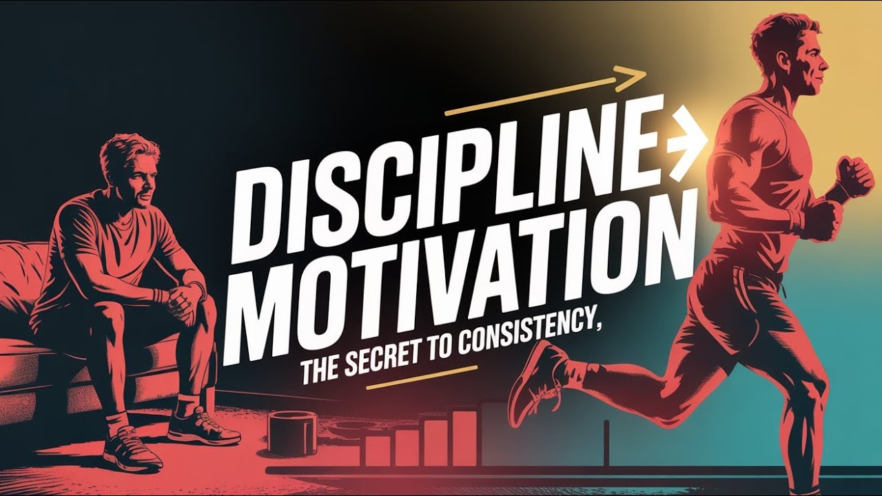 Discipline Beats Motivation Every Time