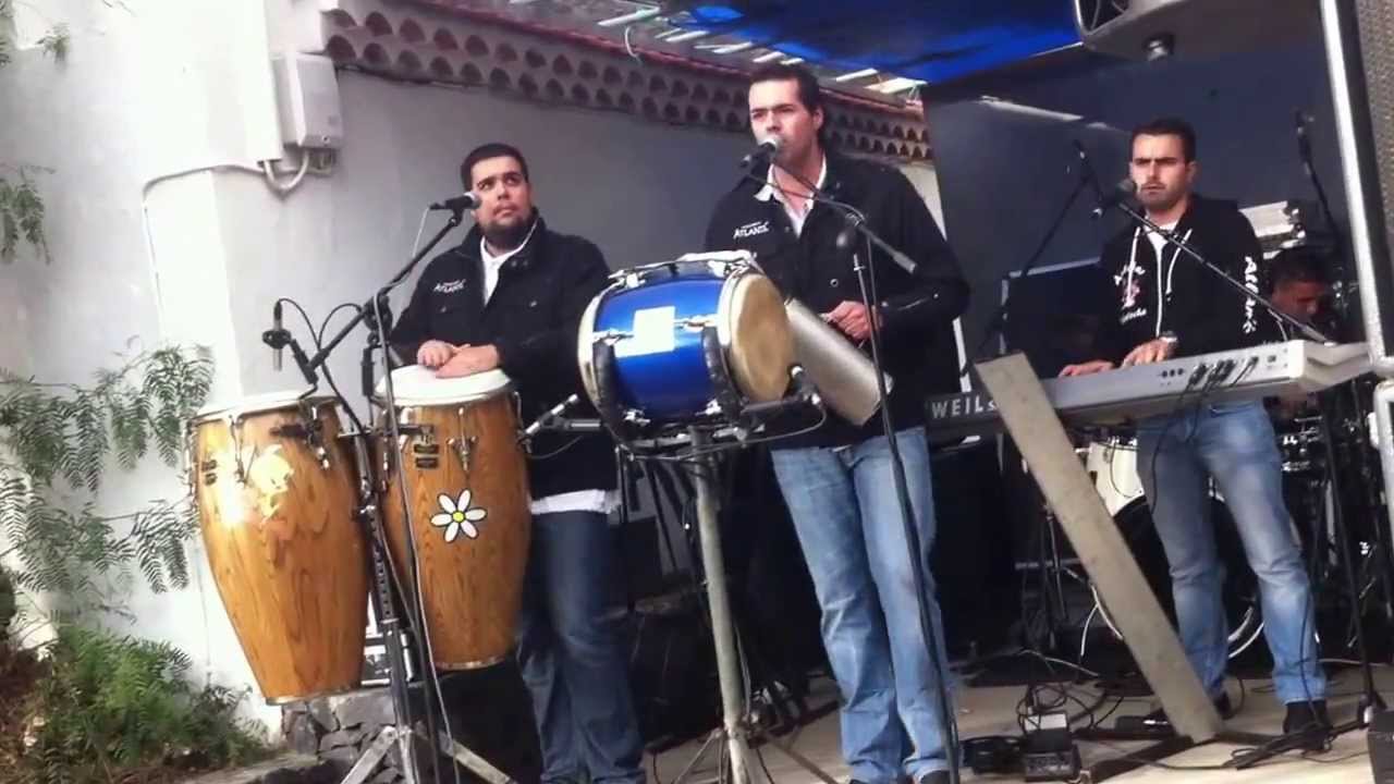 Orq Atlantic - El Tenampa y Yo Volvere- en Tazo