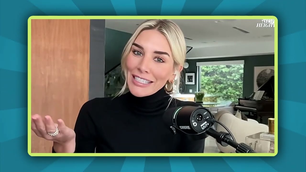 Jason Kelce Gets Emotional as Erin & Charissa Drop Untold Taylor Swift Secrets on New Heights!