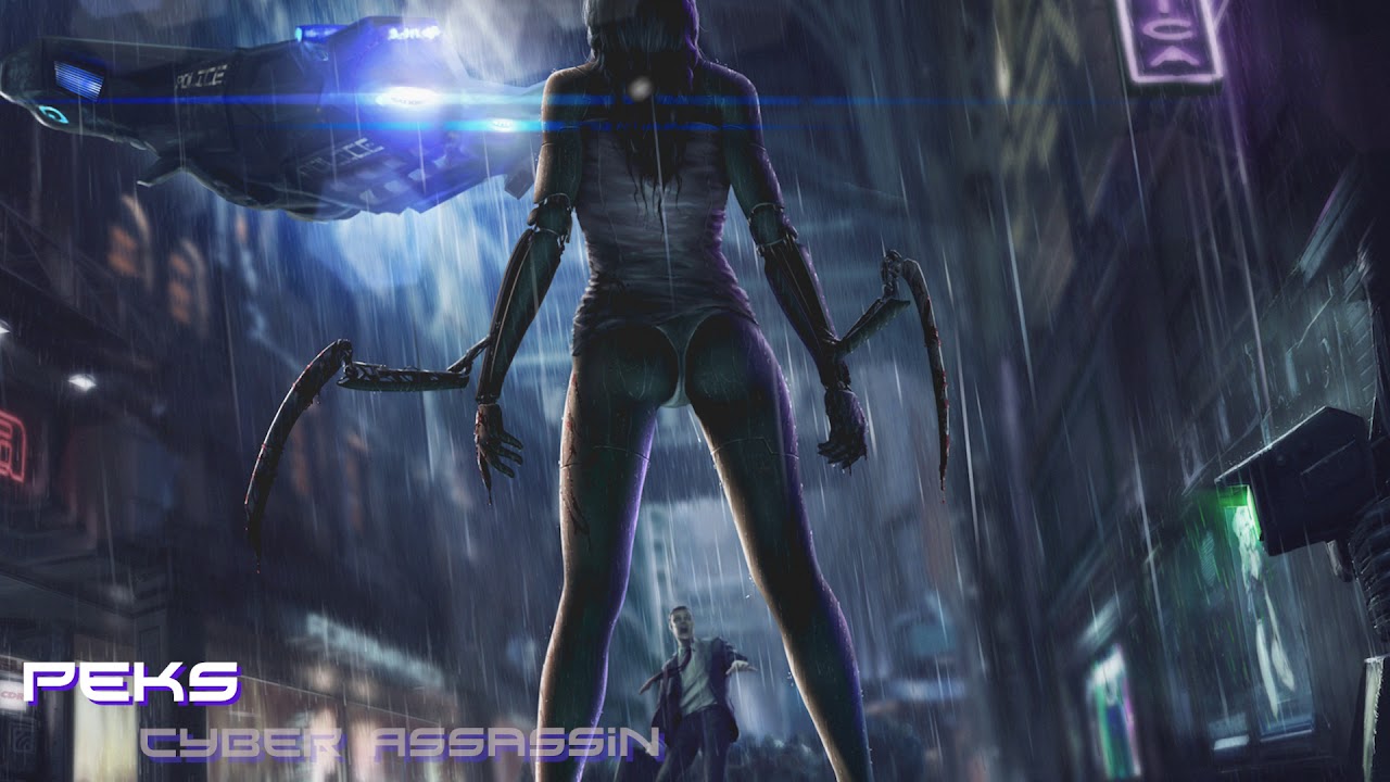 Peks  - Cyber Assassin | Dark Cyberpunk Electro Music