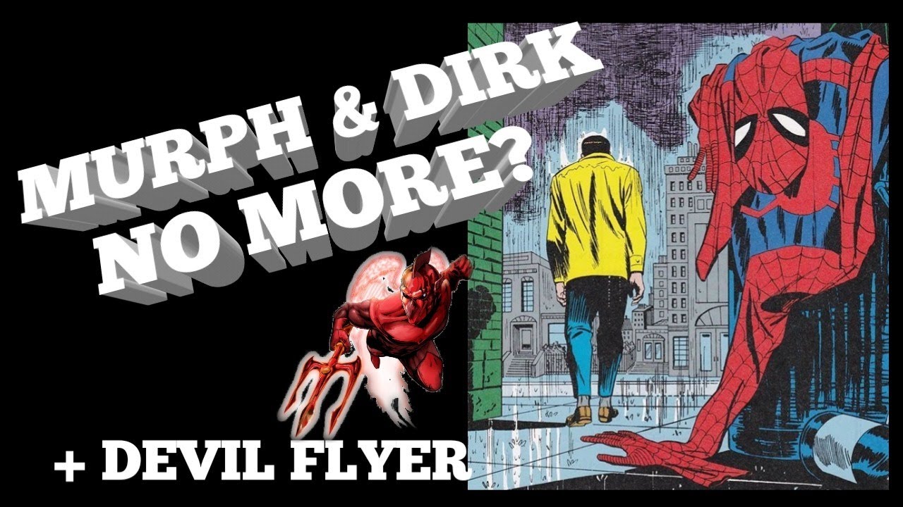 Murph & Dirk No More + Devil Flyer Momentum