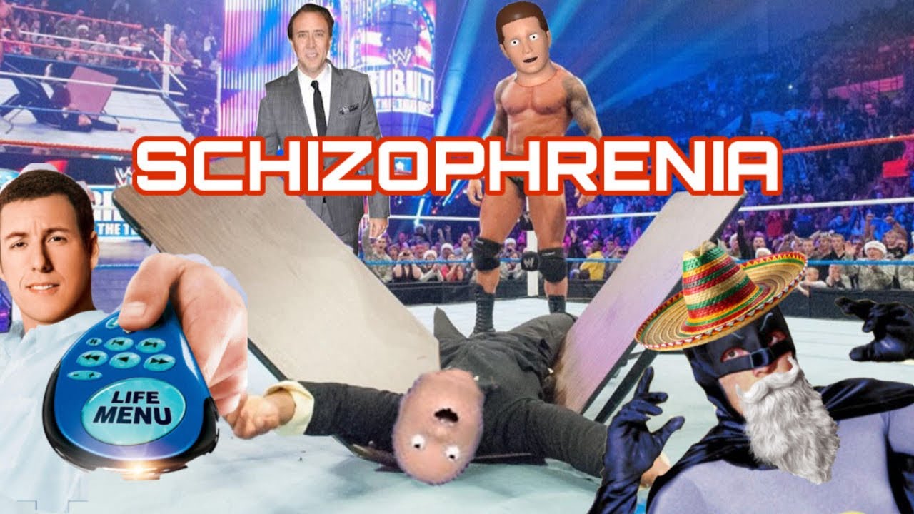 Playing Videogames until Schizophrenia STRIKES