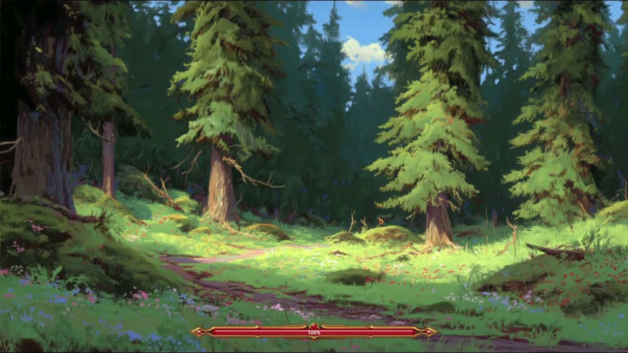 Lessaria: Fantasy Kingdom Sim (2025).Стрим 5