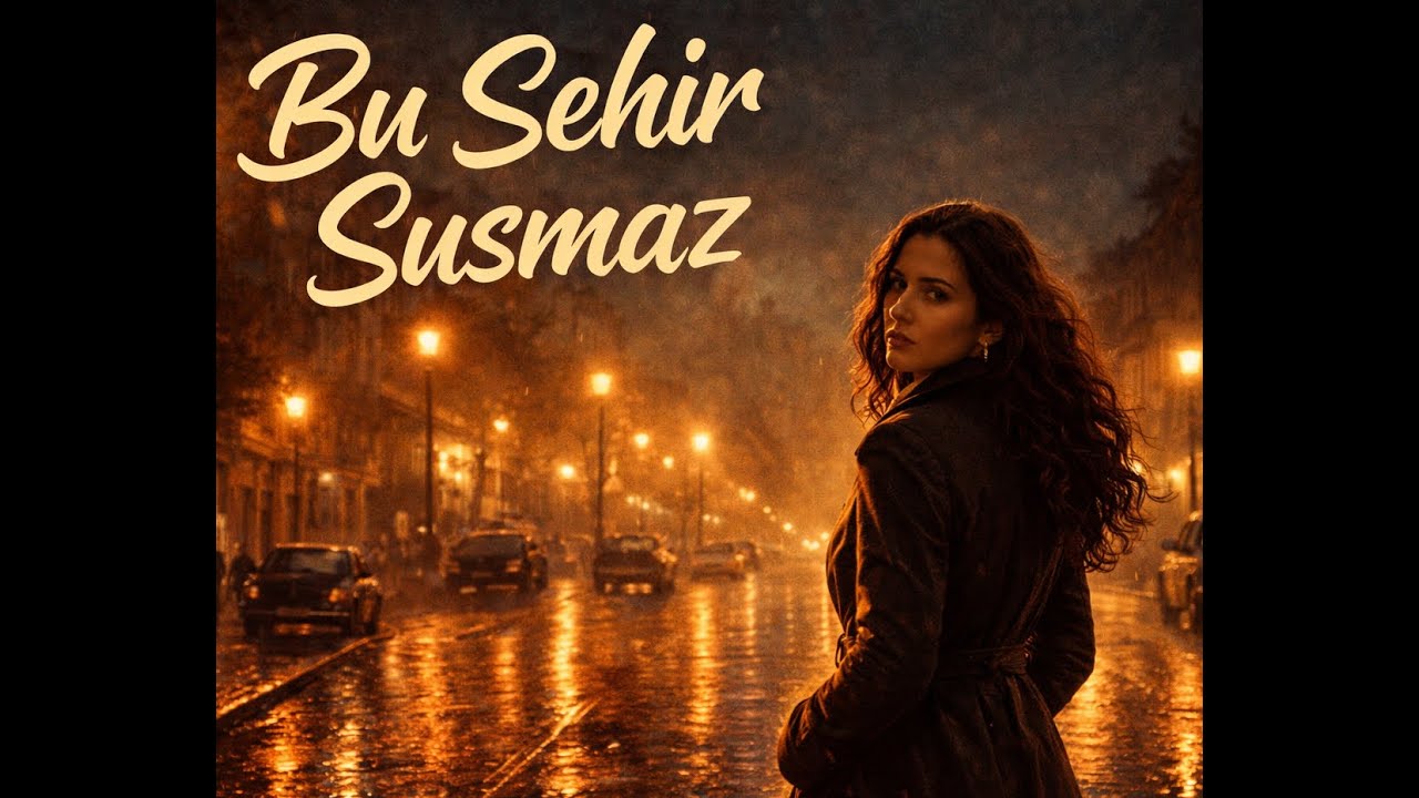 Bu Şehir Susmaz (Bu şehir susmaz çünkü hatıralar konuşur.)