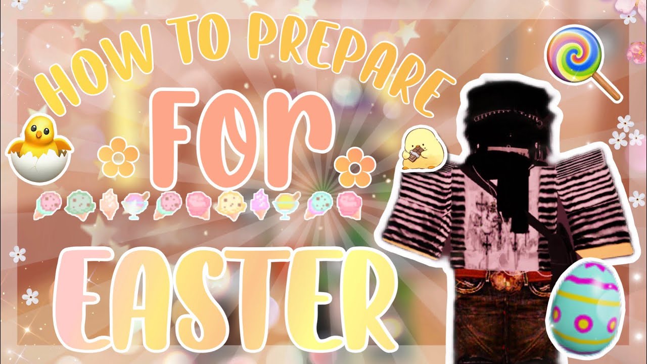 How to Prepare for EASTER in Adopt Me!