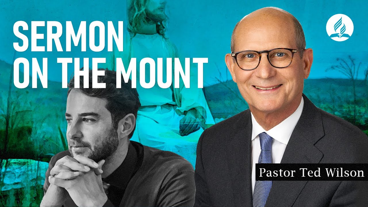 Sermon on the Mount (What Did Jesus Teach the Disciples?) – Pastor Ted Wilson