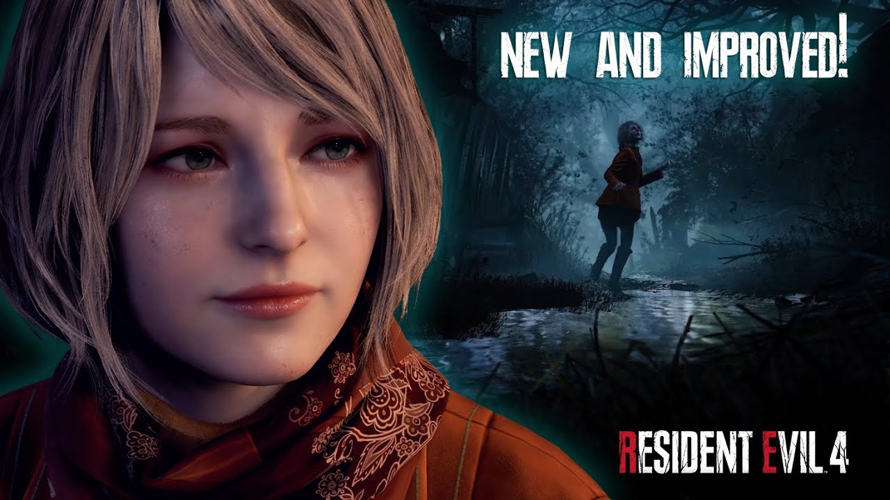 How Capcom Saved Ashley Graham in Resident Evil 4 Remake