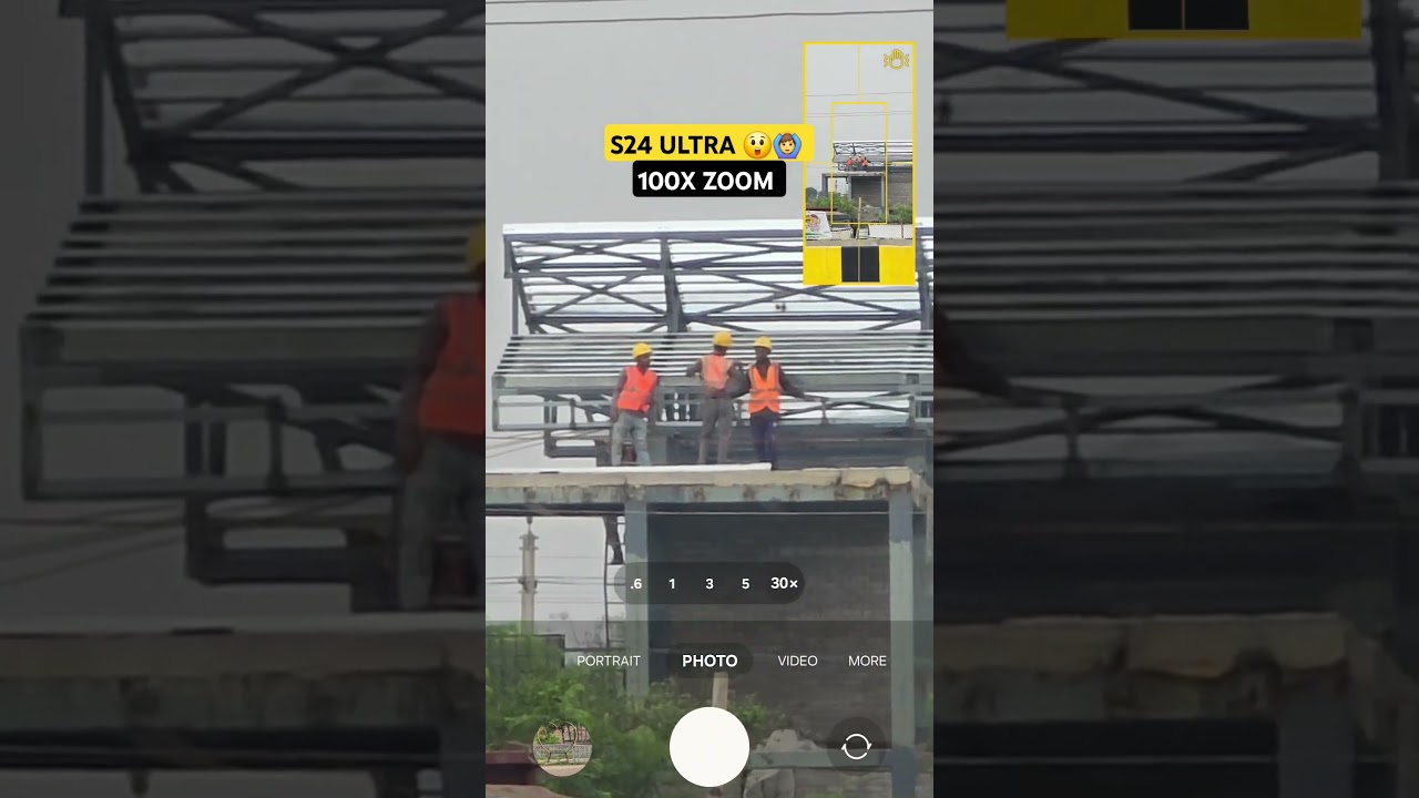 Samsung galaxy S24 Ultra Zoom Test 🙆&zwj;♂️🔥 #Samsung #S24Ultra #zoom #shorts #zoomtest #photography