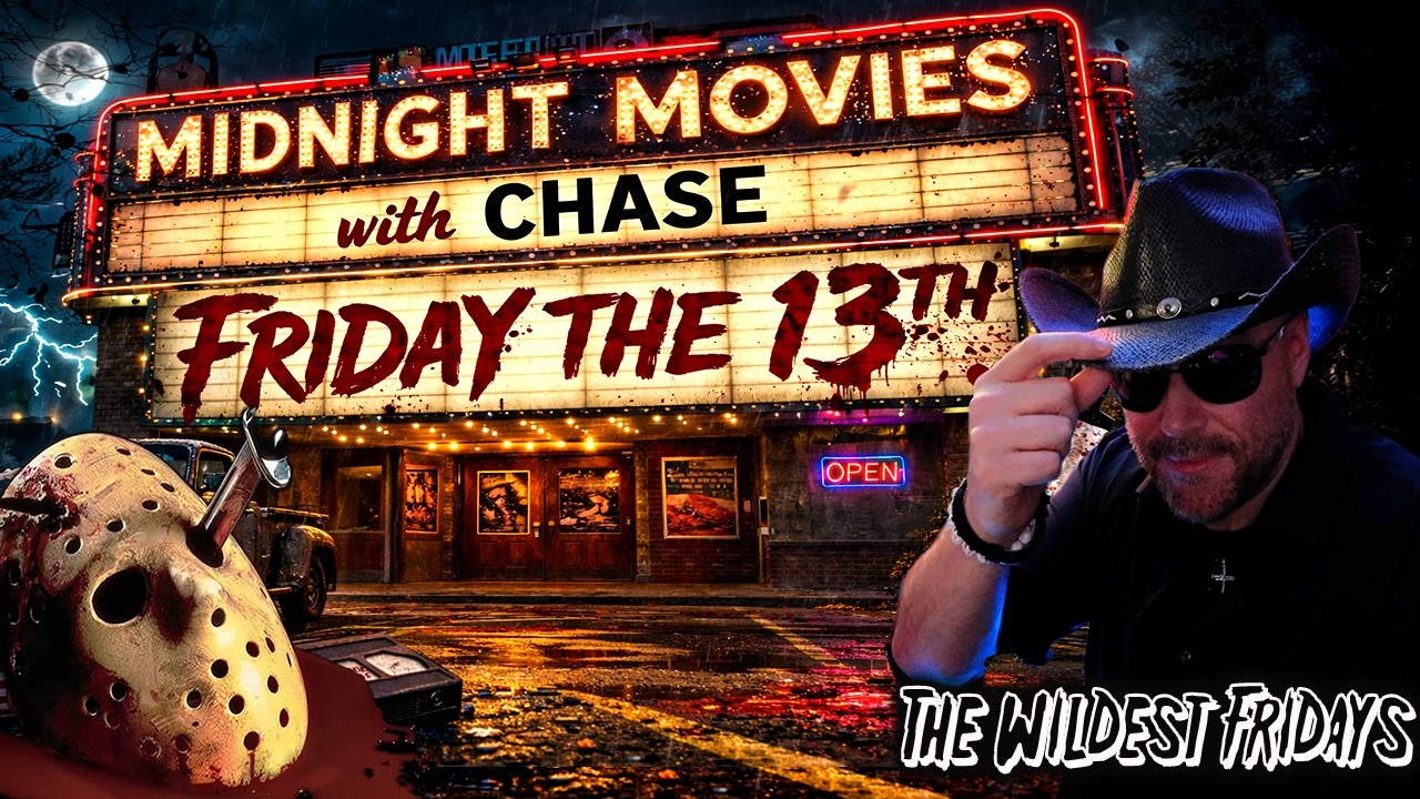 These Friday the 13th Movies Are Completely Insane!