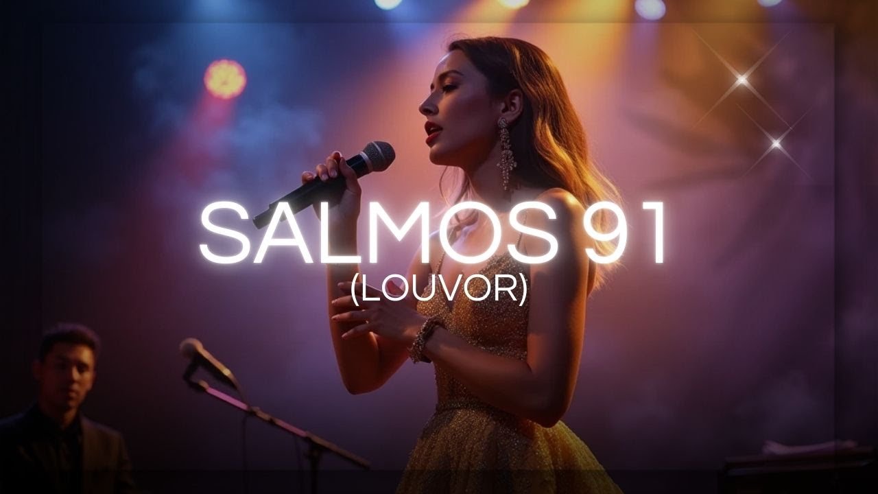 SALMOS 91 LOUVOR | O MELHOR LOUVOR DE HOJE | GOSPEL WORSHIP