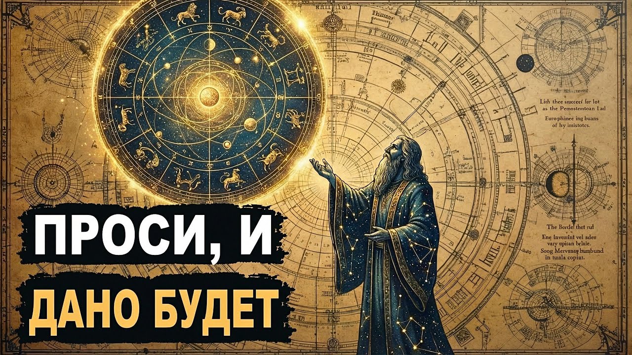 Древняя молитва материализации: техника безотказного исполнения желаний