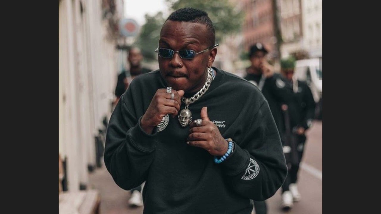 [VENDIDO] Djonga Boom Bap/ Trap Type Beat - 
