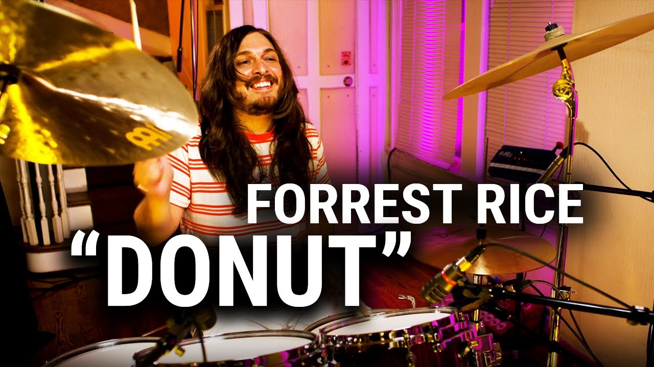 Meinl Cymbals - Forrest Rice - 