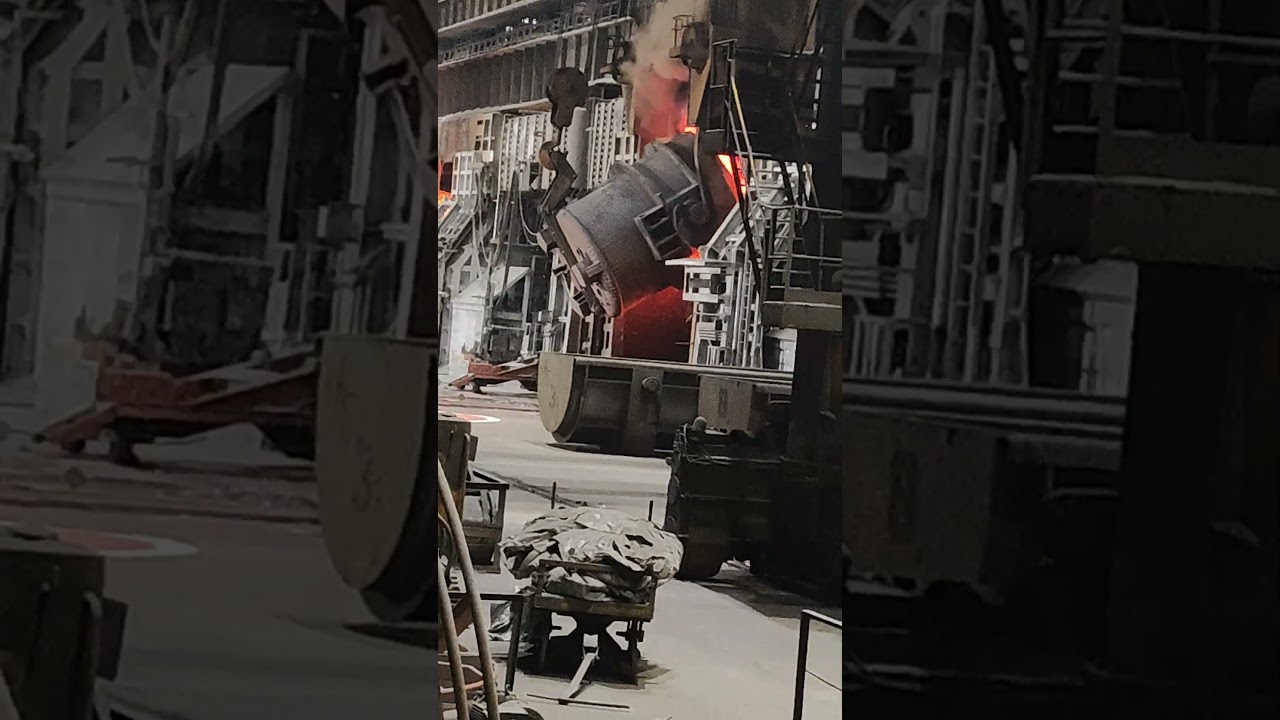 #steelplants