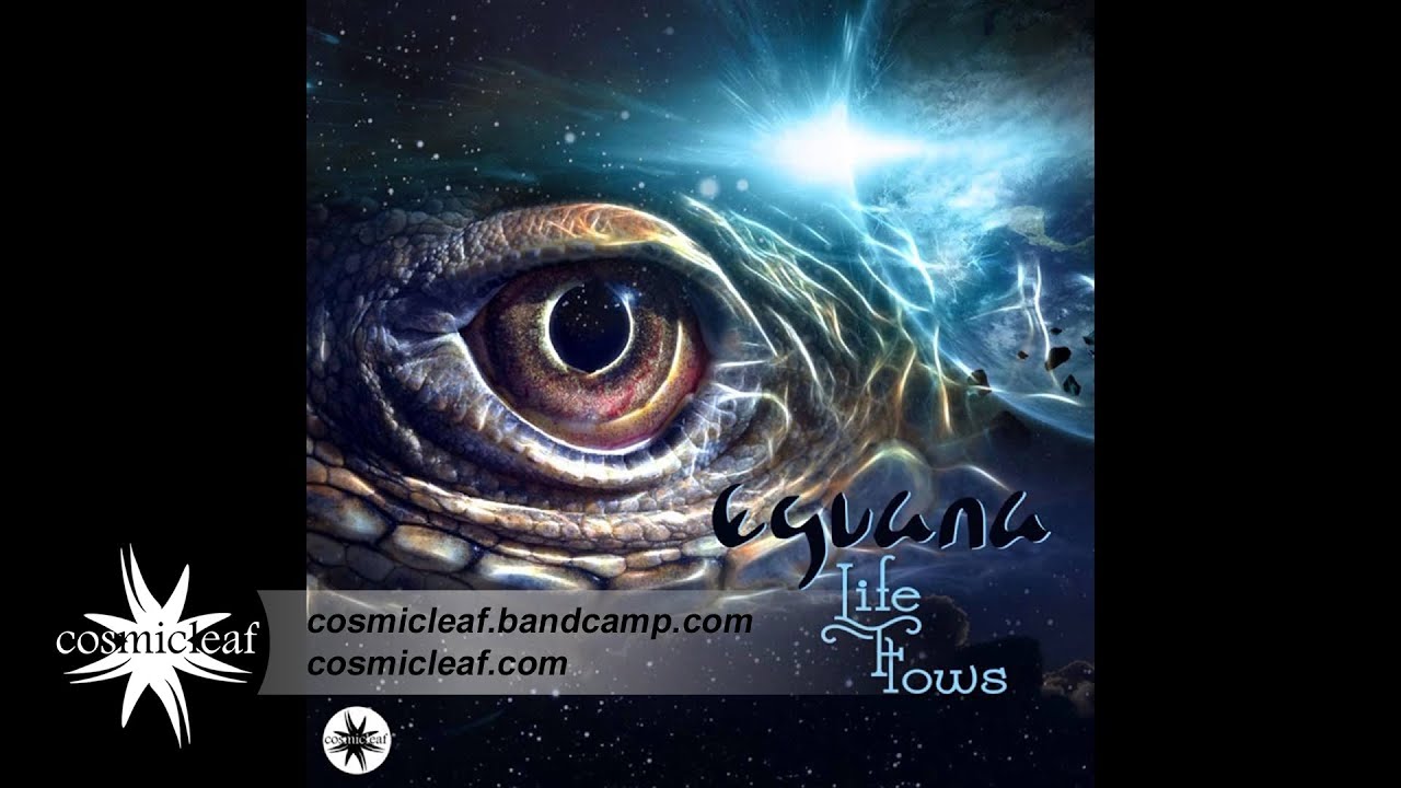 Eguana   Lost In The Mist (Psychill)