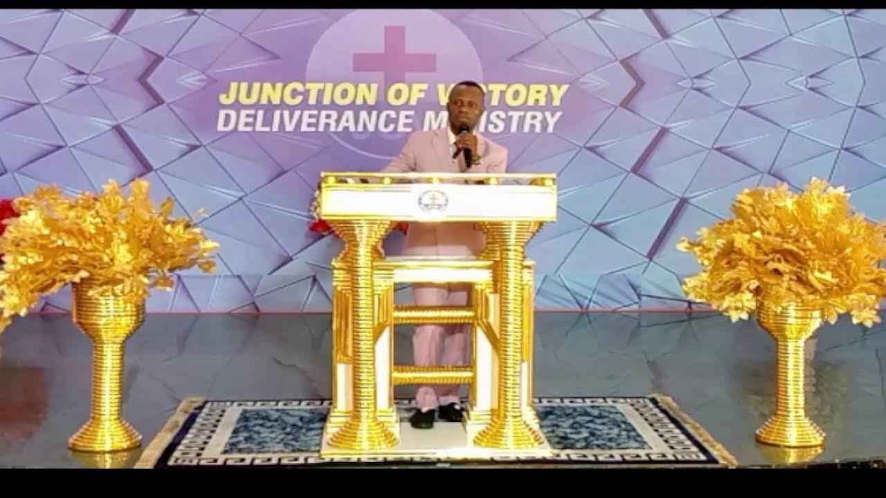 POWER OVER FAILURE, JOV.23/02/2026. PST. OLOWOYO OLAMIDE ISRAEL.