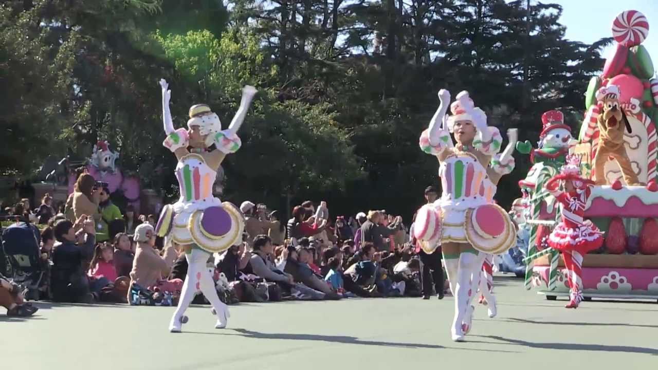 ディズニー　サンタヴィレッジ2012　総集編