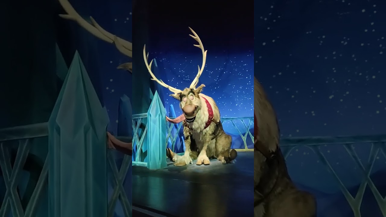 Arendelle Castle Hongkong
