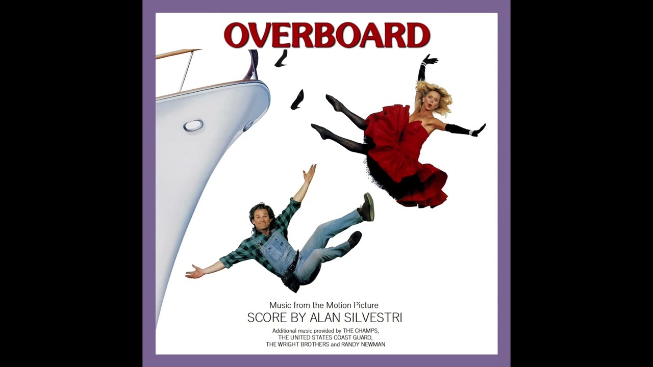 OST Overboard (1987): 15. Annie And Dean