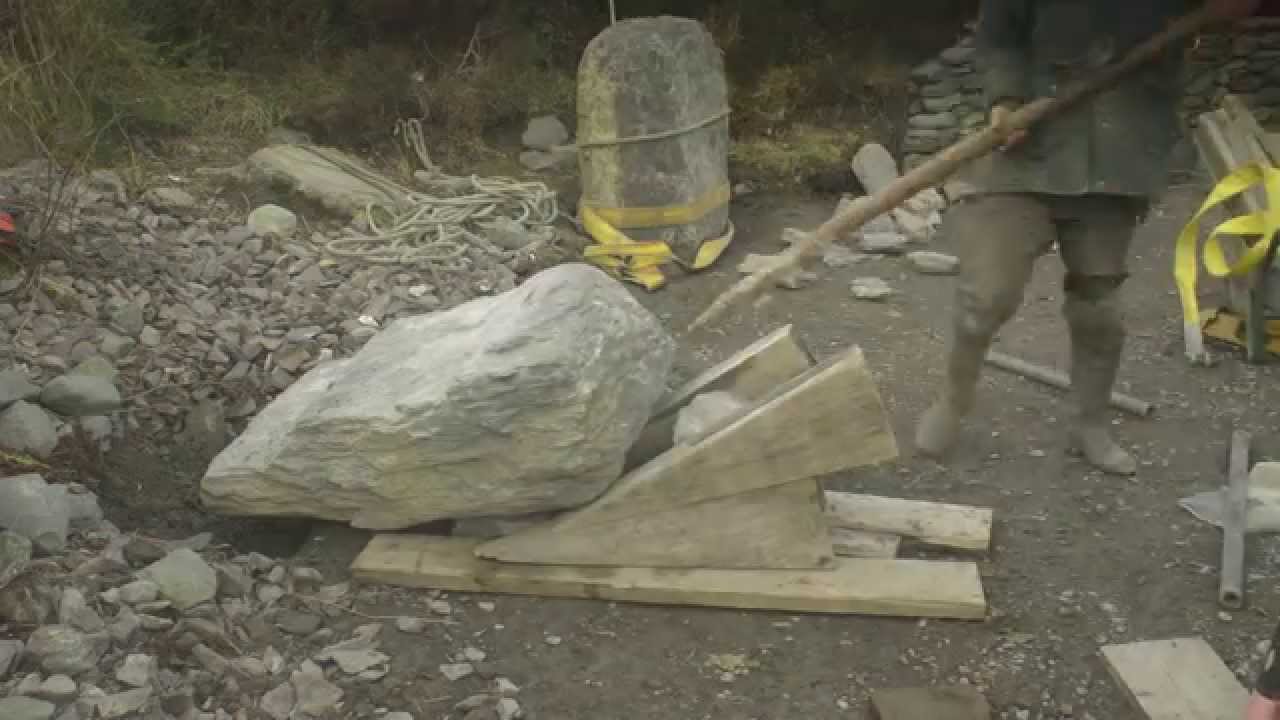 The Megalith Movers