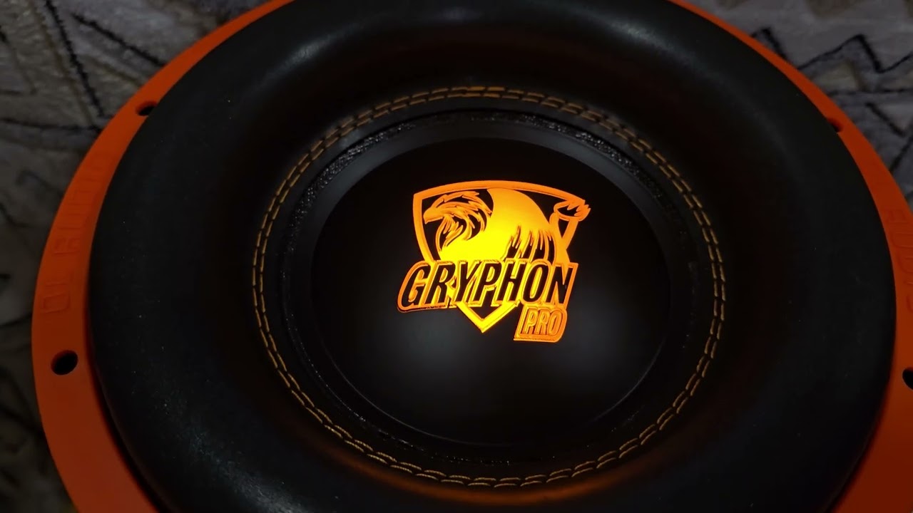 Светящаяся мощность - DL Audio Gryphon Pro 10 V.3 SE