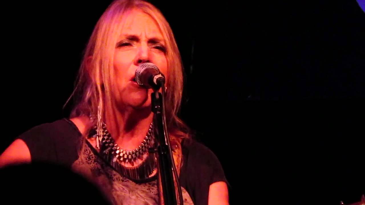 Pegi Young and The Survivors • I Don't Want to Talk About It