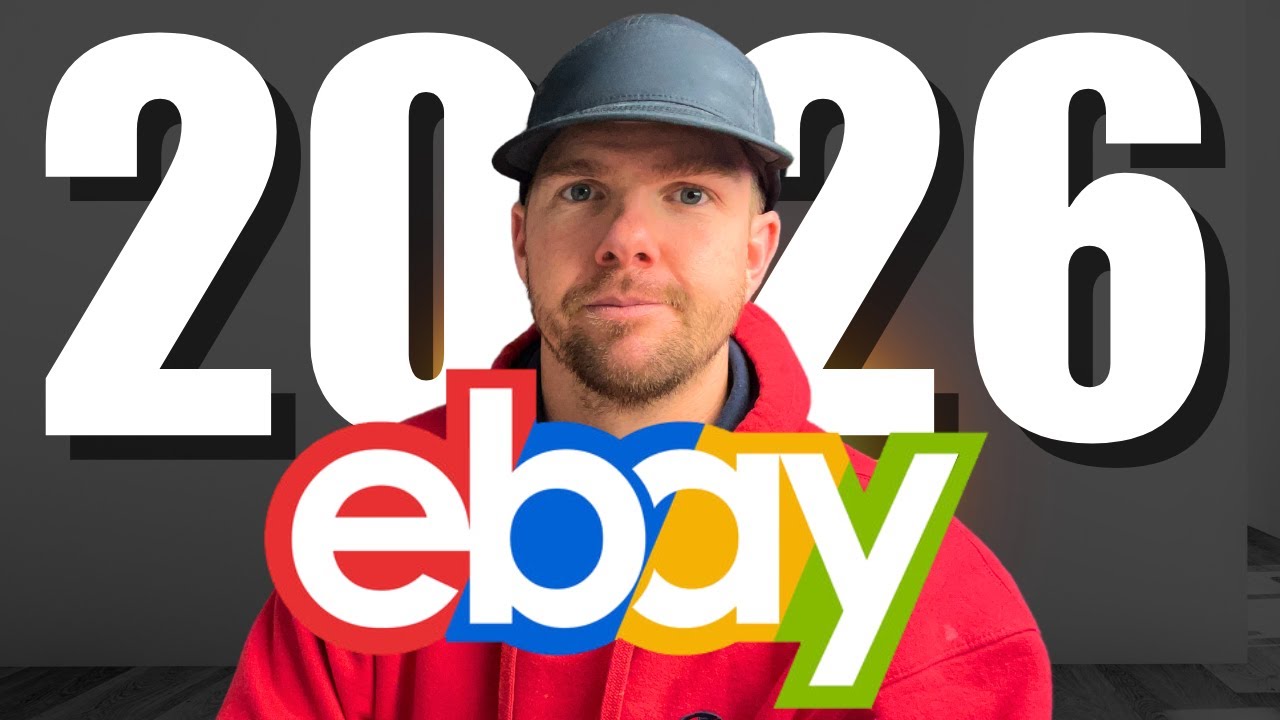 Если бы я хотел зарабатывать 100 долларов в день на eBay в 2026 году, я бы сделал это сейчас