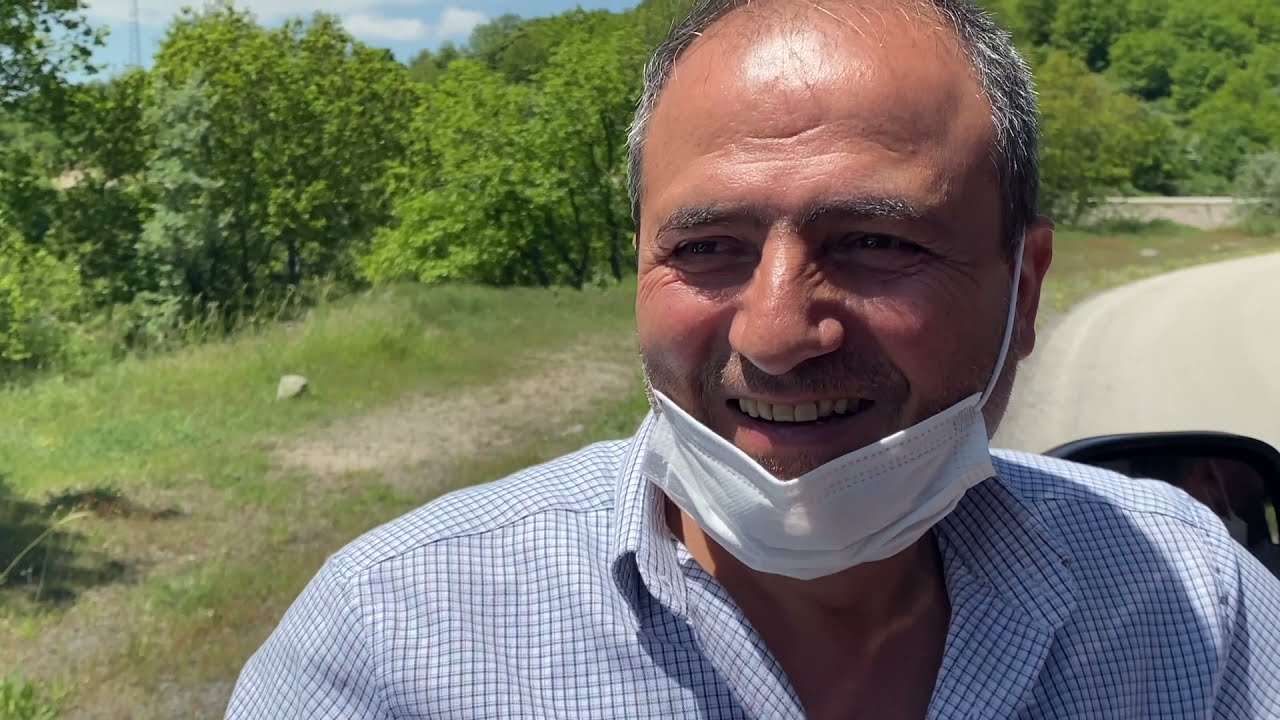 BOLU'NUN TEKKE YAYLALARINDA GÜZEL BİR GÜN