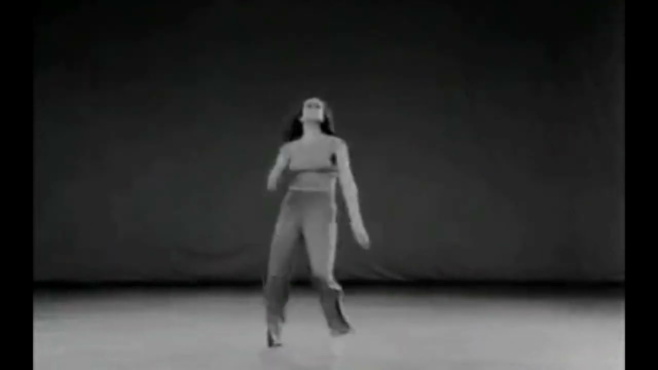 Trisha Brown - Watermotor Score