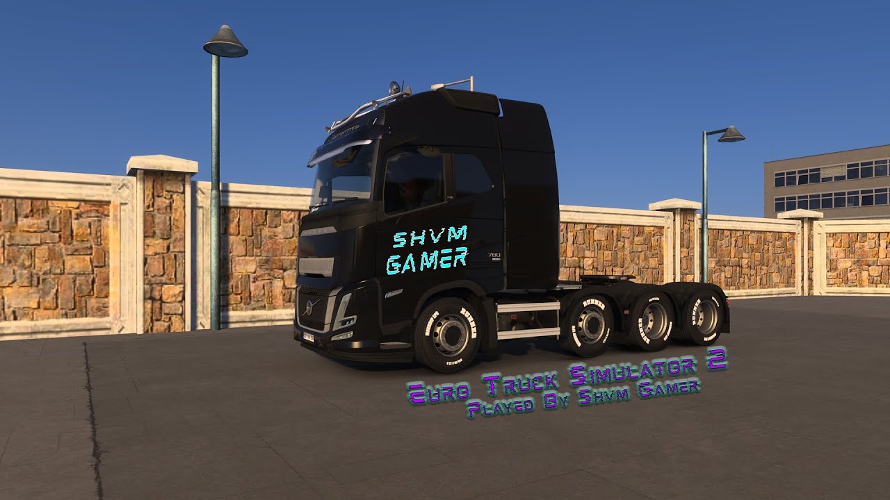 Euro Truck Simulator 2 LIVE 🚛 | Day 1 | Hindi Gameplay Full
